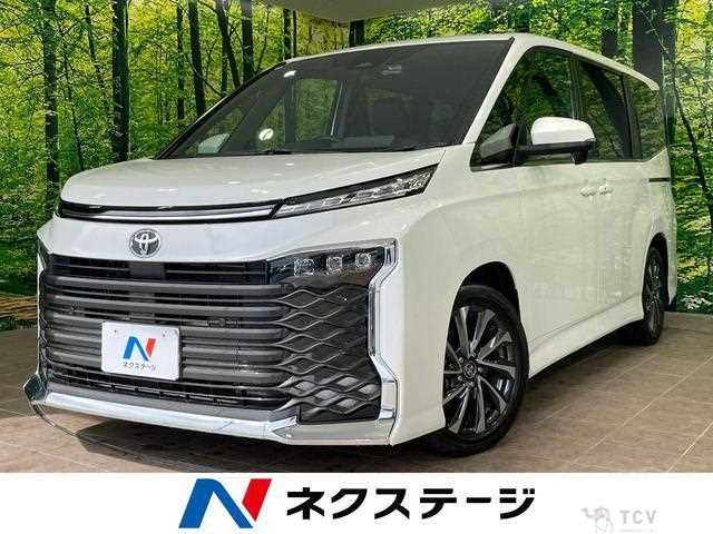 2025 Toyota Voxy
