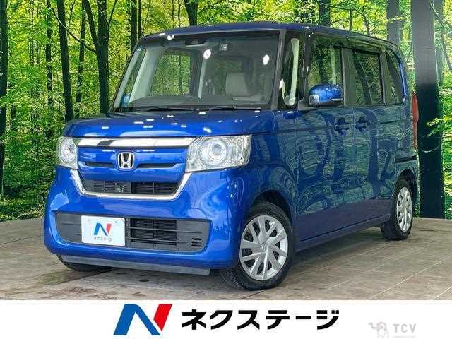 2020 Honda N BOX