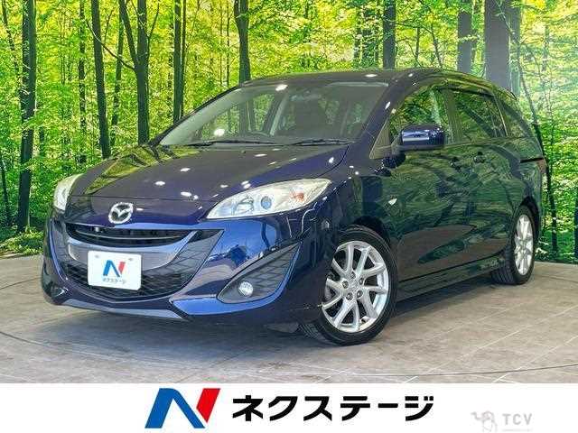 2011 Mazda Premacy