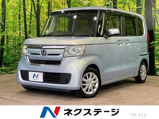 2019 Honda N BOX