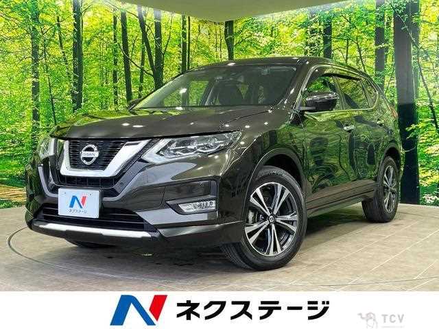 2019 Nissan X-Trail