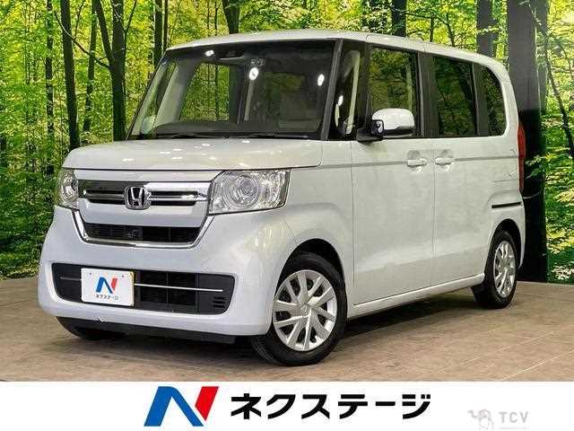 2021 Honda N BOX