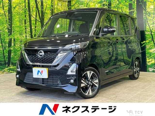 2020 Nissan ROOX