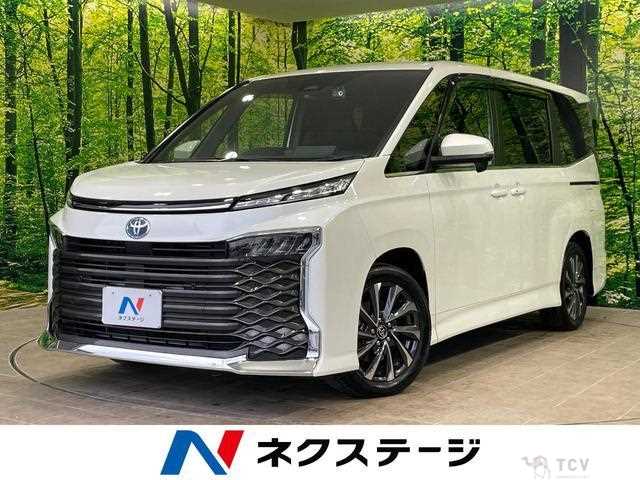 2024 Toyota Voxy