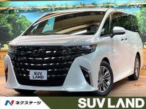 2024 Toyota Alphard G