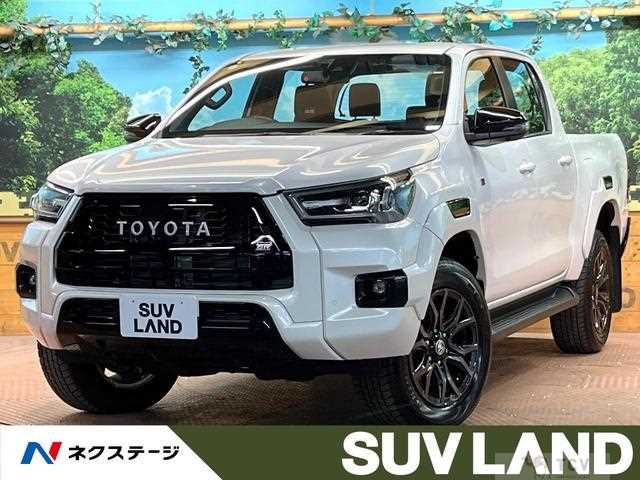 2024 Toyota Hilux