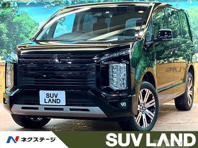 2021 Mitsubishi Delica D5