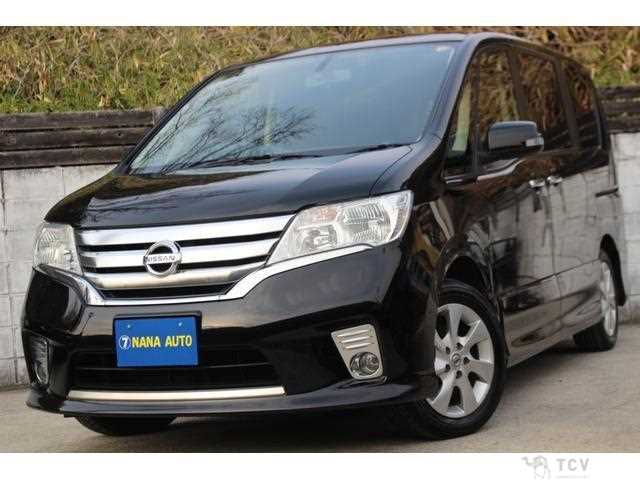 2012 Nissan Serena