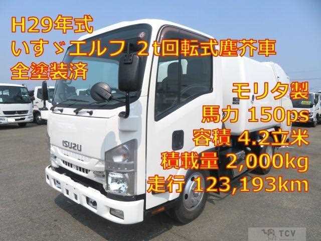 2017 Isuzu Elf Truck