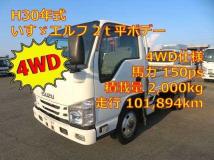 2018 Isuzu Elf Truck