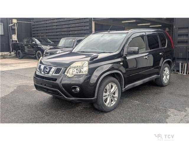 2013 Nissan X-Trail