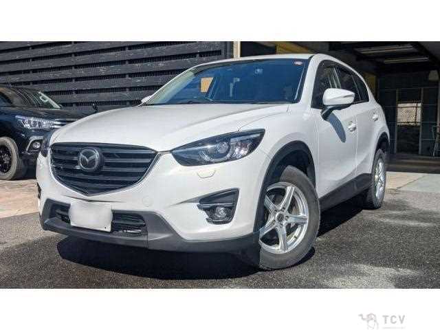 2015 Mazda CX-5