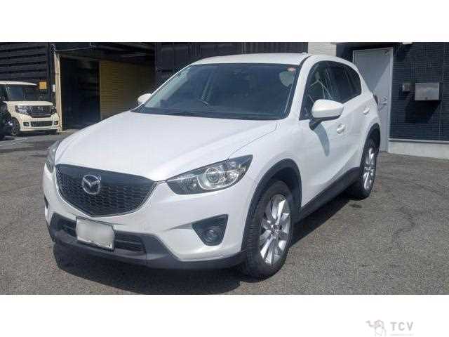 2014 Mazda CX-5