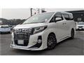 2016 Toyota Alphard G