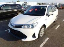 2019 Toyota Corolla Axio