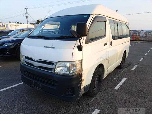 2011 Toyota Hiace Van