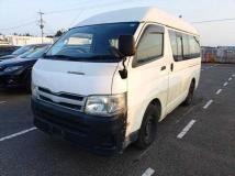 2011 Toyota Hiace Van