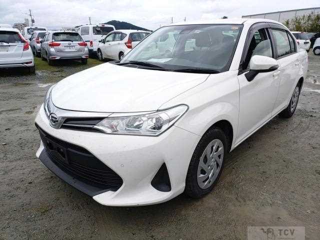 2020 Toyota Corolla Axio