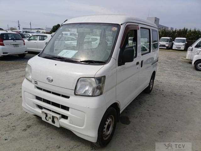 2016 Daihatsu Hijet Cargo