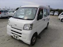 2016 Daihatsu Hijet Cargo