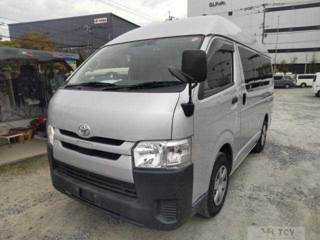 2019 Toyota Regiusace Van