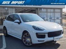 2015 Porsche Cayenne