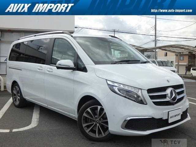 2020 Mercedes-Benz V-Class