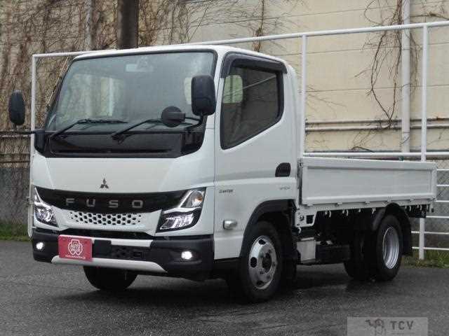 2022 Mitsubishi Fuso Canter