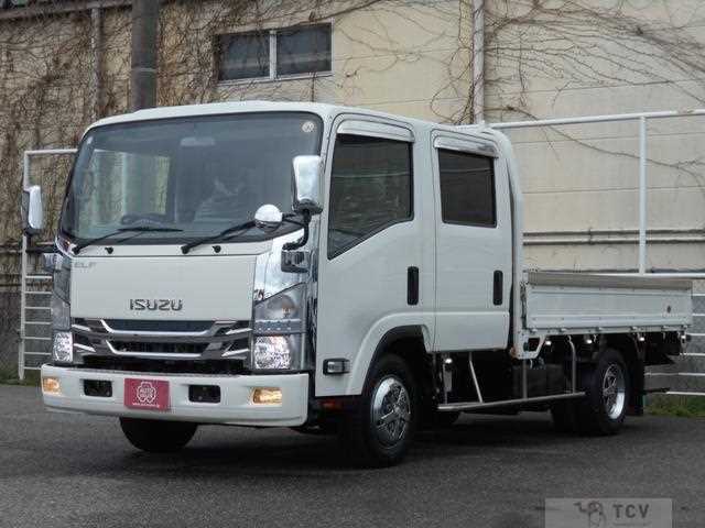 2021 Isuzu Elf Truck