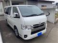 2022 Toyota Hiace Van
