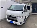 2022 Toyota Hiace Van