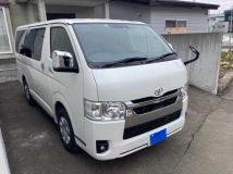 2022 Toyota Hiace Van