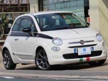 2021 Fiat 500