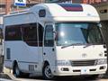 2016 Toyota Coaster Big Van