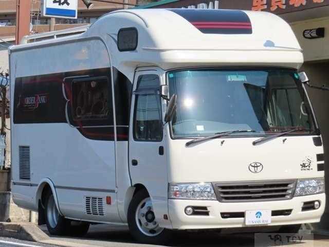 2016 Toyota Coaster Big Van