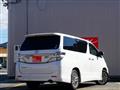 2013 Toyota Vellfire