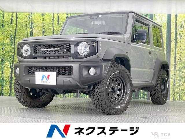 2023 Suzuki Jimny Sierra