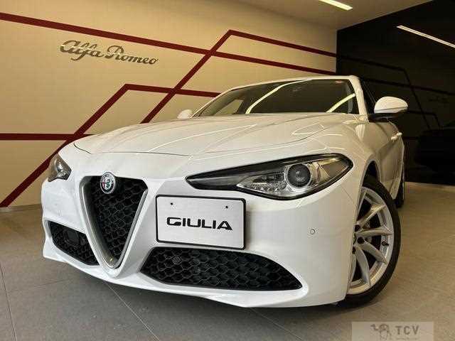 2018 Alfa Romeo Alfa Romeo Others