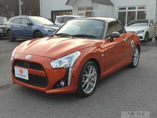 2016 Daihatsu Copen