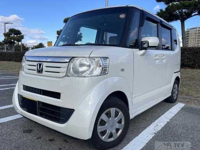 2012 Honda N BOX