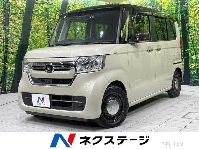 2022 Honda N BOX