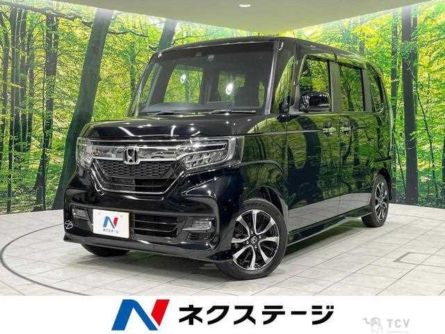 2019 Honda N BOX