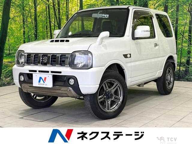 2016 Suzuki Jimny