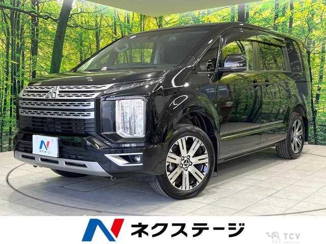 2024 Mitsubishi Delica D5