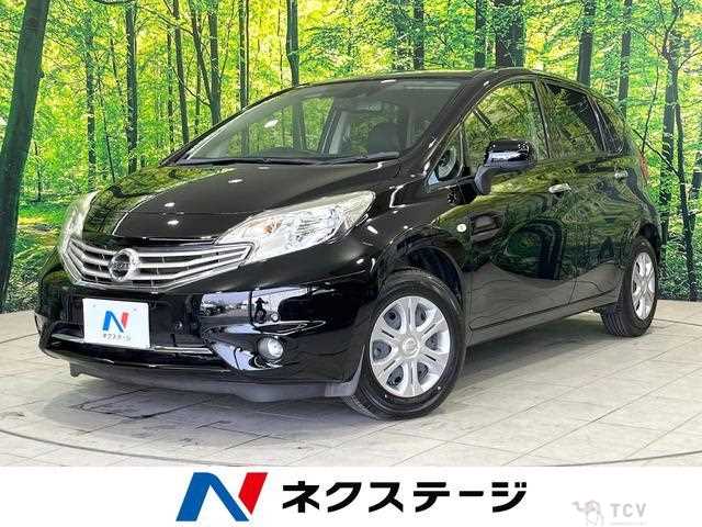 2015 Nissan Note