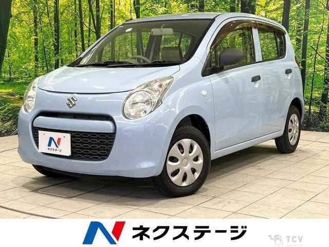 2012 Suzuki Alto