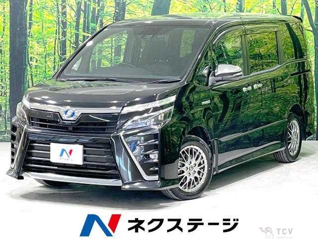 2018 Toyota Voxy
