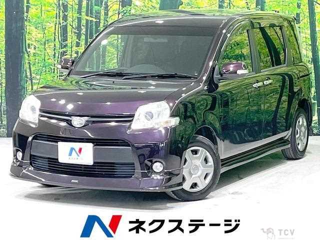 2013 Toyota Sienta
