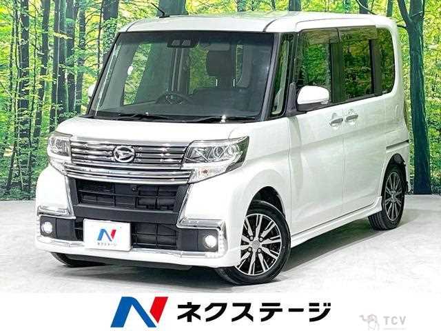 2018 Daihatsu Tanto