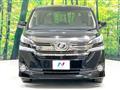 2015 Toyota Vellfire